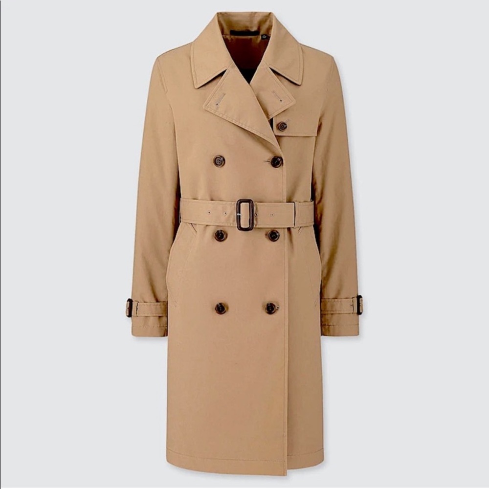 NWT Trench Coat